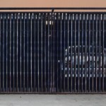 58 - Reja tubular de 2 12“ por 1 12” a 5 cms